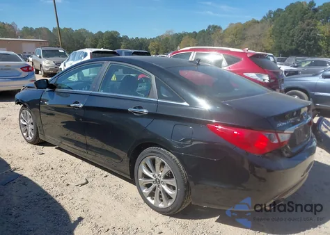 2011 Hyundai Sonata Se z USA, uszkodzony, nr VIN 5NPEC4AC4BH006371